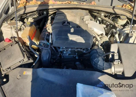 2015 Cadillac Cts Luxury Collection из США, поврежденный, VIN 1G6AR5SX7F0143234